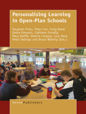 cover image of Personalising Learning in Open-Plan Schools